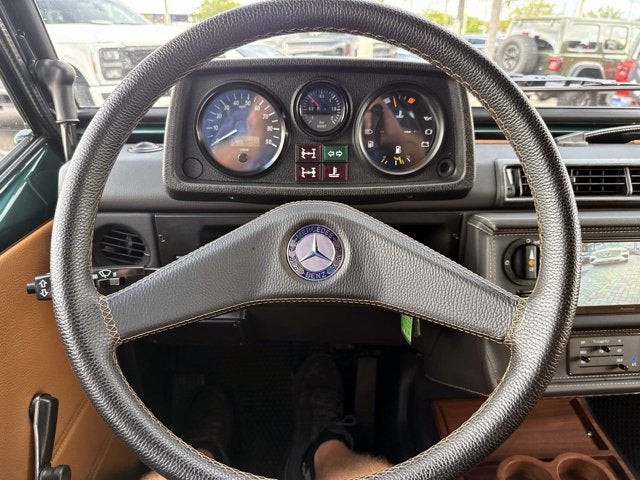 1990 Mercedes-Benz 250 G Wagon