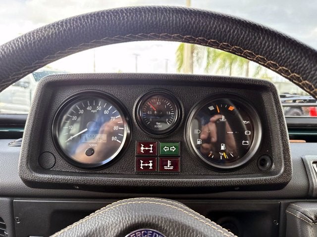 1990 Mercedes-Benz 250 G Wagon