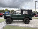 1990 Mercedes-Benz 250 G Wagon