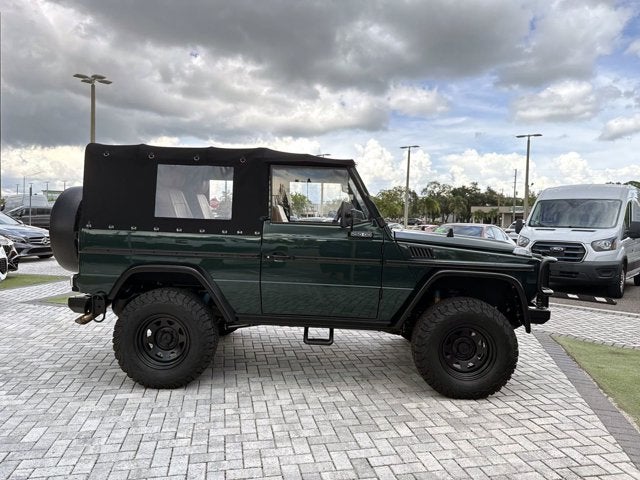 1990 Mercedes-Benz 250 G Wagon
