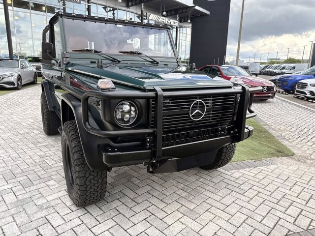 1990 Mercedes-Benz 250 G Wagon