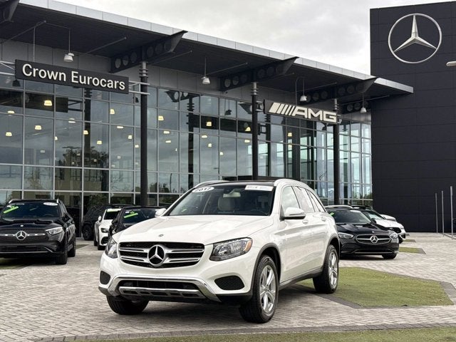 2017 Mercedes-Benz GLC 300