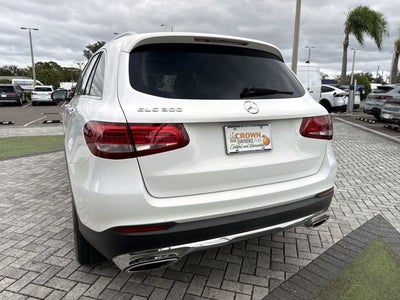 2017 Mercedes-Benz GLC 300