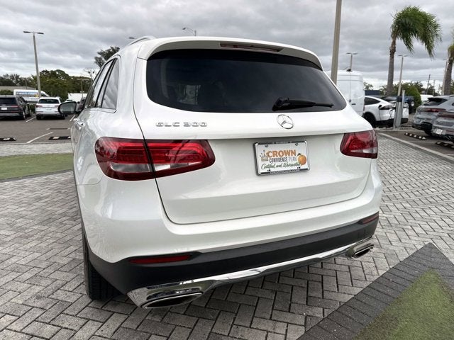 2017 Mercedes-Benz GLC 300