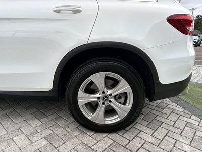 2017 Mercedes-Benz GLC 300