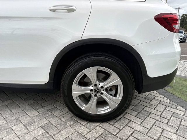 2017 Mercedes-Benz GLC 300