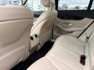 2017 Mercedes-Benz GLC 300