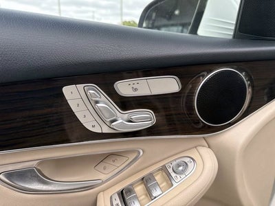 2017 Mercedes-Benz GLC 300