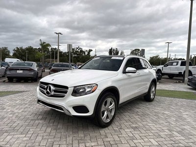 2017 Mercedes-Benz GLC 300