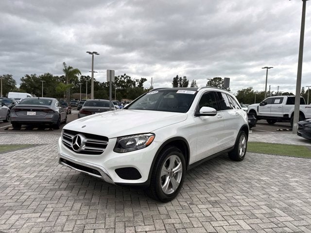 2017 Mercedes-Benz GLC 300