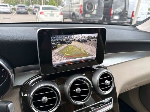2017 Mercedes-Benz GLC 300