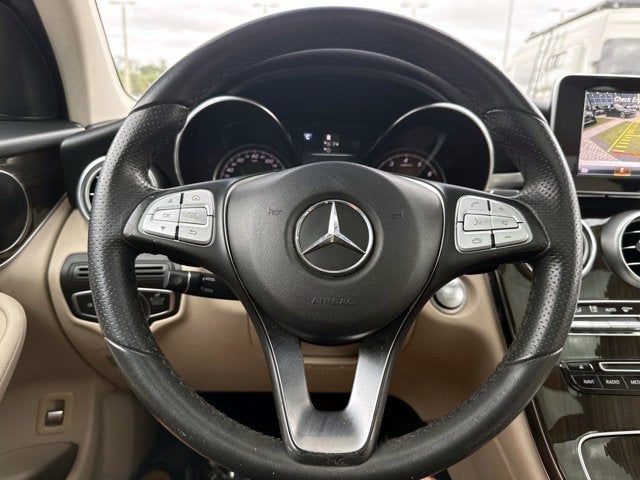 2017 Mercedes-Benz GLC 300