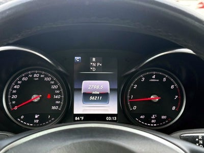 2017 Mercedes-Benz GLC 300
