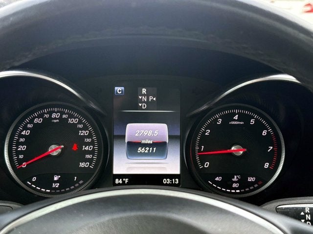 2017 Mercedes-Benz GLC 300