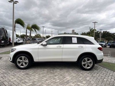 2017 Mercedes-Benz GLC 300