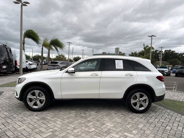 2017 Mercedes-Benz GLC 300