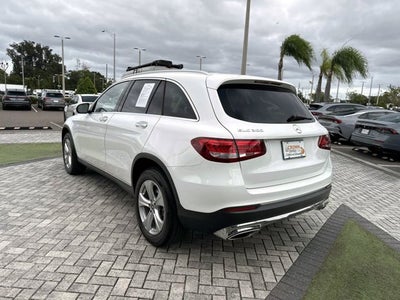 2017 Mercedes-Benz GLC 300