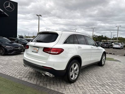 2017 Mercedes-Benz GLC 300