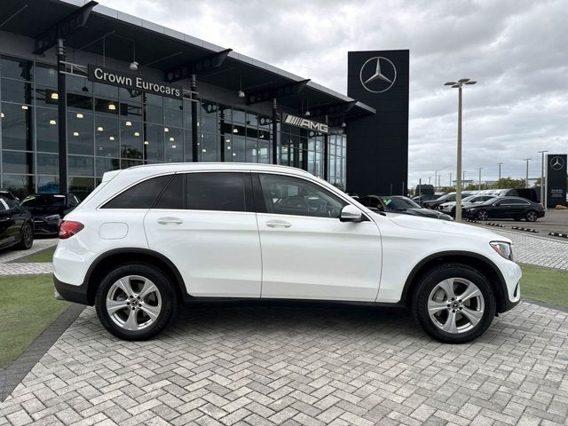 2017 Mercedes-Benz GLC 300