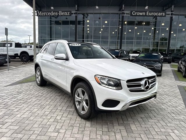 2017 Mercedes-Benz GLC 300