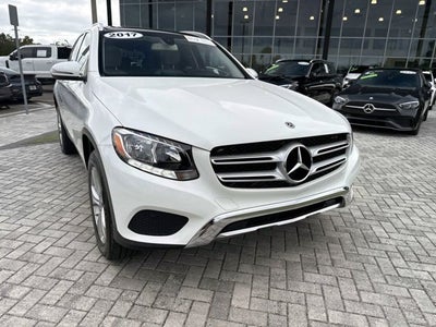 2017 Mercedes-Benz GLC 300