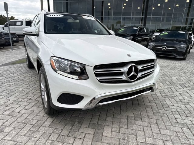 2017 Mercedes-Benz GLC 300