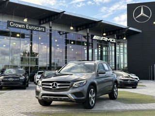 2019 Mercedes-Benz GLC 300