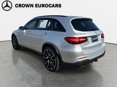 2019 Mercedes-Benz GLC 43 AMG®