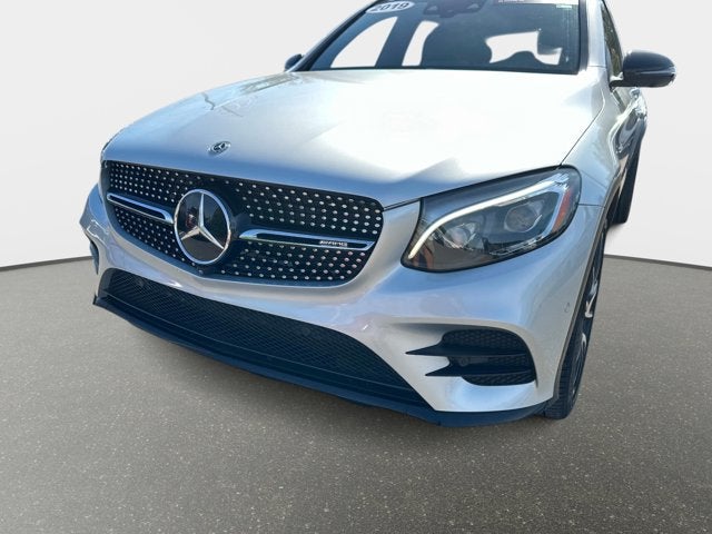 2019 Mercedes-Benz GLC 43 AMG®