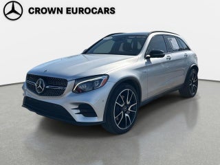 2019 Mercedes-Benz GLC 43 AMG®