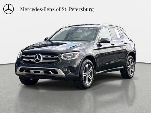 2020 Mercedes-Benz GLC 300