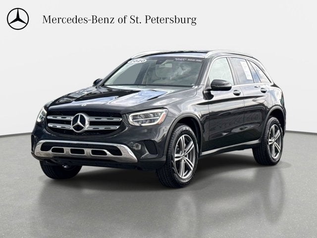2020 Mercedes-Benz GLC 300
