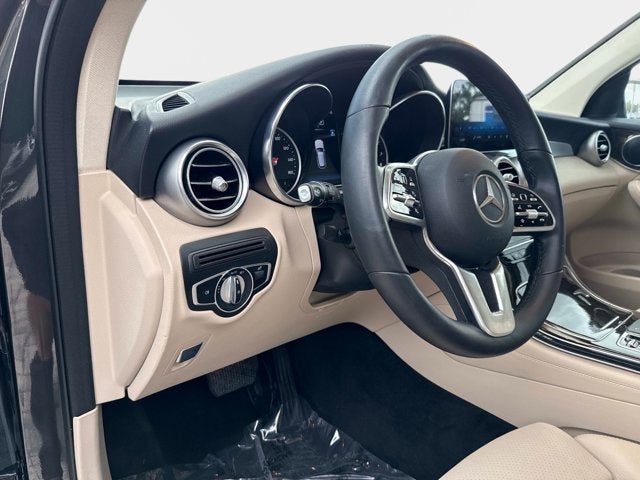 2020 Mercedes-Benz GLC 300