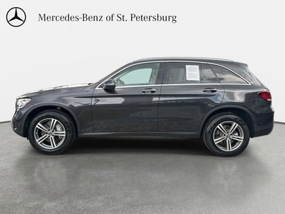 2020 Mercedes-Benz GLC 300