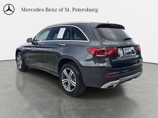 2020 Mercedes-Benz GLC 300