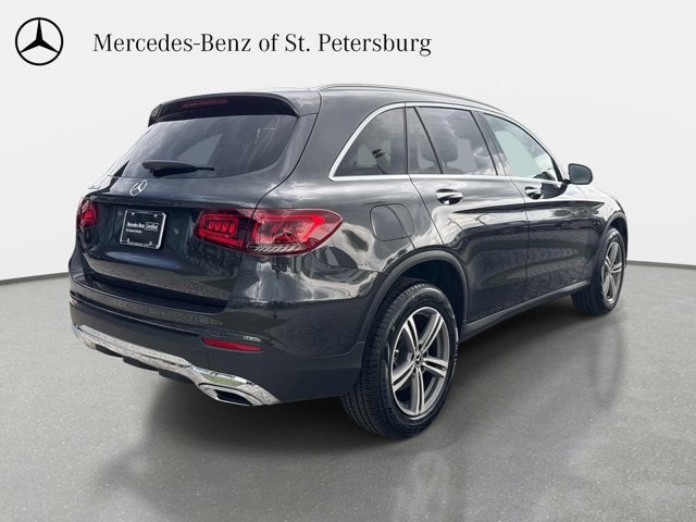 2020 Mercedes-Benz GLC 300