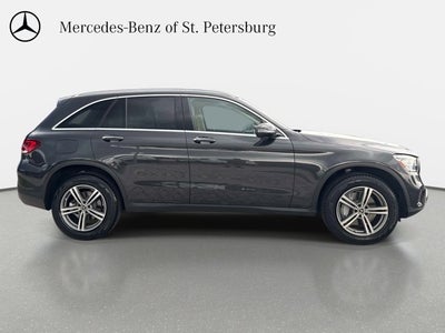 2020 Mercedes-Benz GLC 300