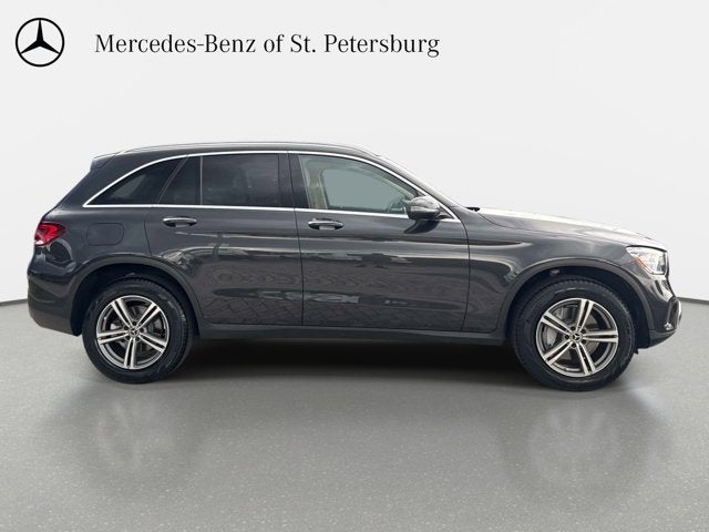 2020 Mercedes-Benz GLC 300