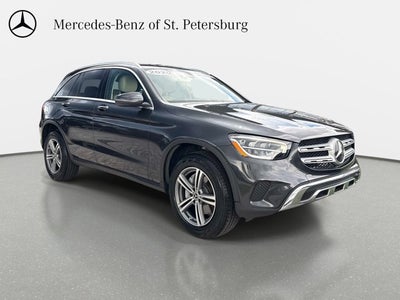 2020 Mercedes-Benz GLC 300