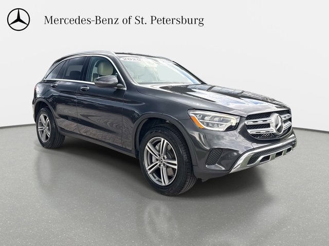 2020 Mercedes-Benz GLC 300