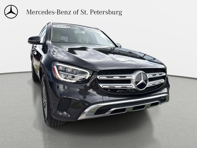 2020 Mercedes-Benz GLC 300