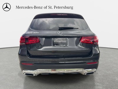 2020 Mercedes-Benz GLC 300