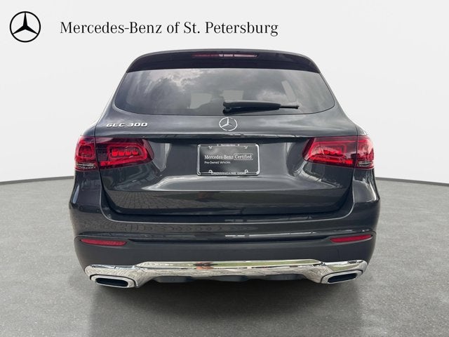 2020 Mercedes-Benz GLC 300