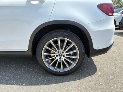 2020 Mercedes-Benz GLC 300