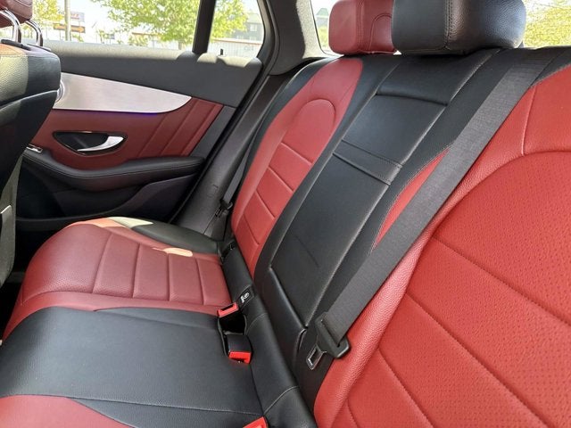 2020 Mercedes-Benz GLC 300