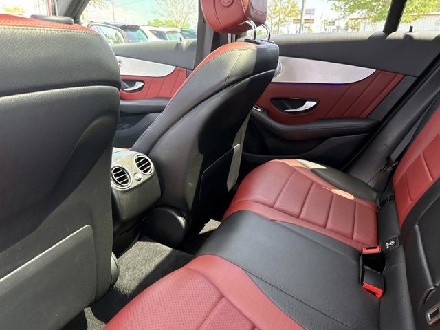 2020 Mercedes-Benz GLC 300