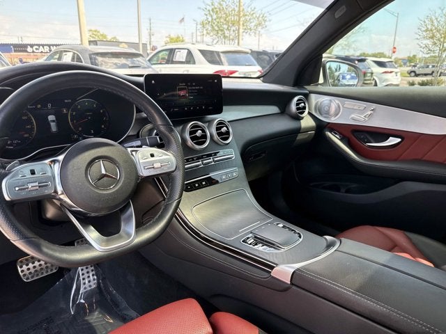 2020 Mercedes-Benz GLC 300