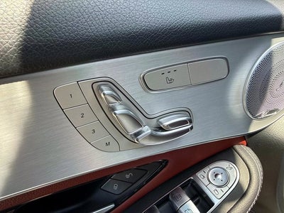 2020 Mercedes-Benz GLC 300