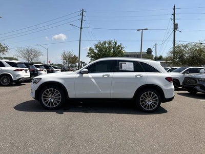 2020 Mercedes-Benz GLC 300