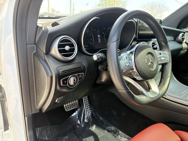 2020 Mercedes-Benz GLC 300